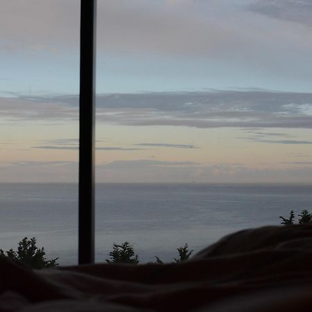 The Huts Bed & Breakfast Ahipara Exterior photo