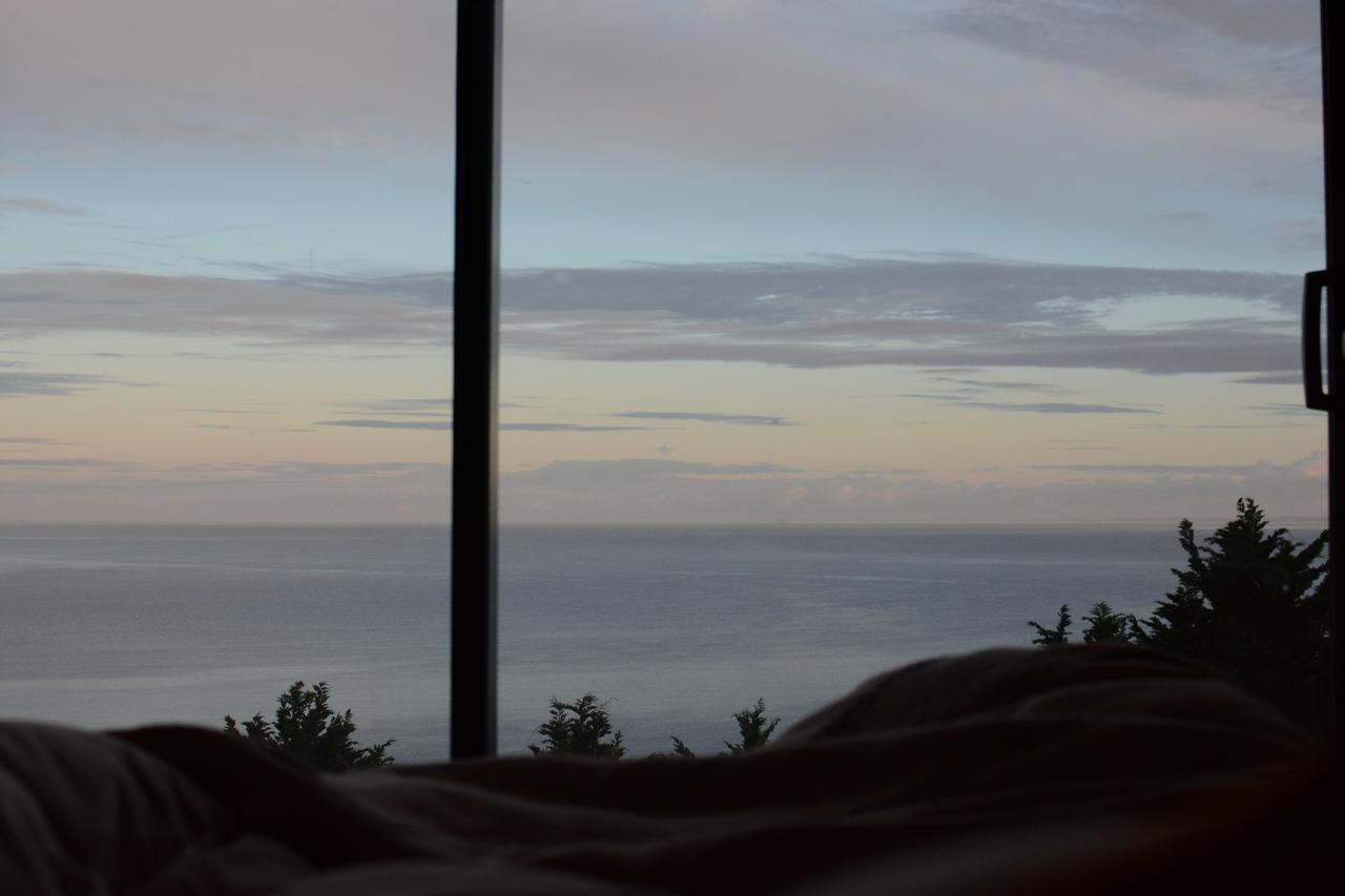 The Huts Bed & Breakfast Ahipara Exterior photo
