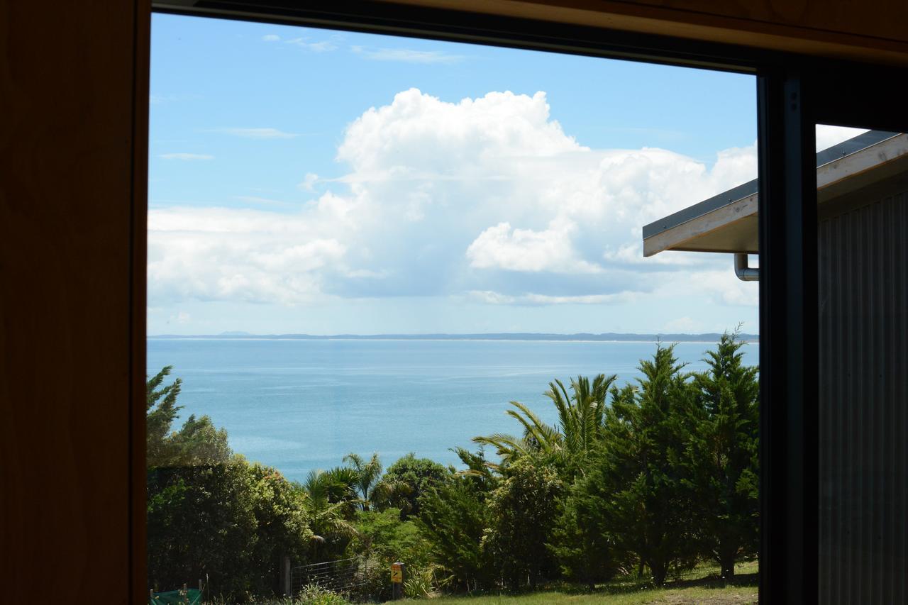 The Huts Bed & Breakfast Ahipara Exterior photo